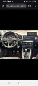 Audi A1 alcantara sport s line, Autos, Achat, A1, Alcantara, 5 portes