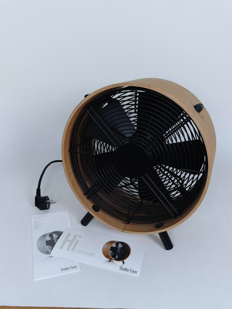 Ventilator Stadler Form Otto, Electroménager, Ventilateurs, Enlèvement ou Envoi, Comme neuf, Ventilateur de sol