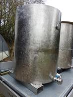 Tank, tanker, voedsel +-2500L, Zakelijke goederen, Landbouw | Veevoer, Ophalen