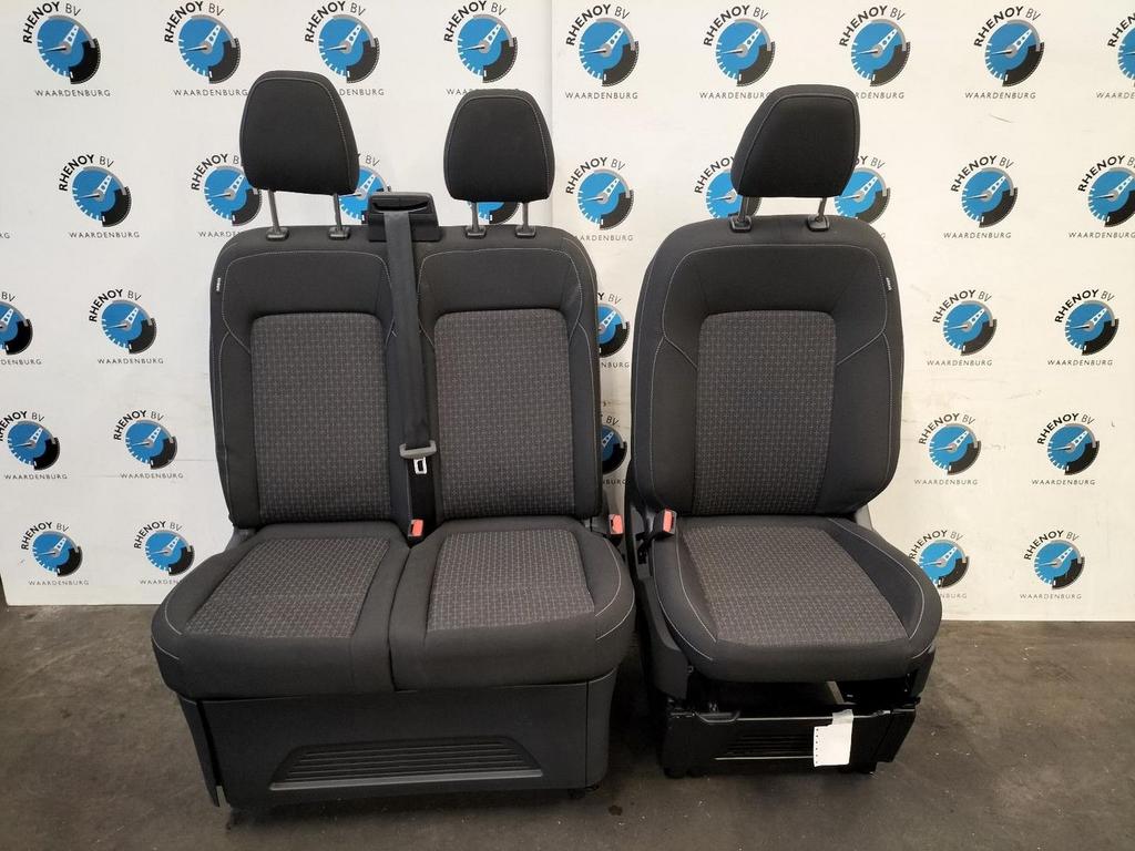 FORD TOURNEO CUSTOM NXN TREND 320 SWB  INTERIEUR COMPLEET 20, Ophalen of Verzenden, Gebruikt, Stiba lid