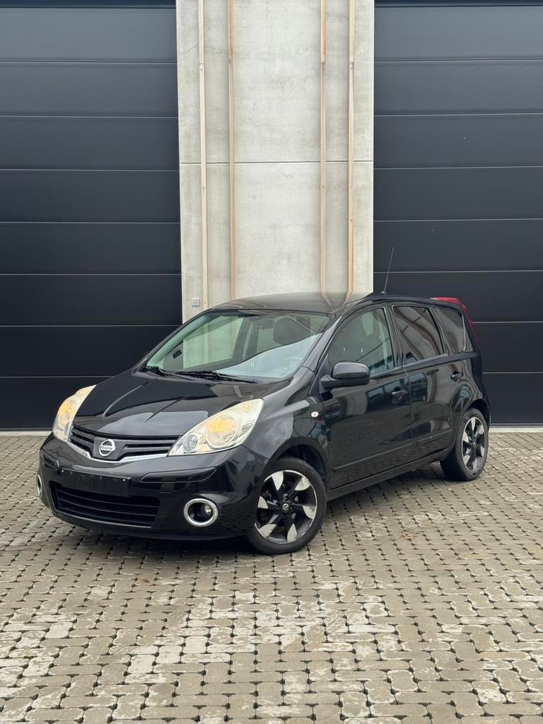 NISSAN NOT //2013//BENZINE//CRUISE CONTROLE//EERSTE EIGENAAR, Autos, Nissan, Bluetooth, Euro 5, Achat, Boîte manuelle