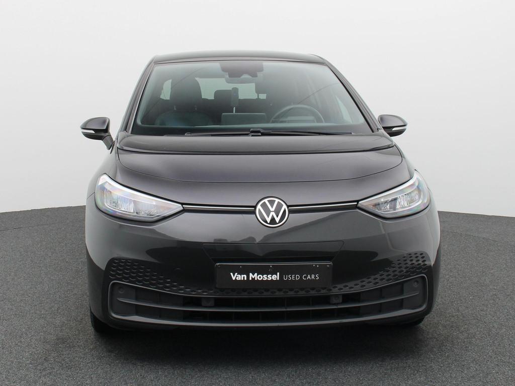 Volkswagen ID.3 58 kWh 150kW Business Pro (automatique), Autos, Volkswagen, Argent ou Gris, Achat, Commande vocale, Entreprise