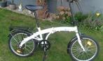 vélo pliant, Enlèvement, Comme neuf, 20 pouces ou plus, Vitesses