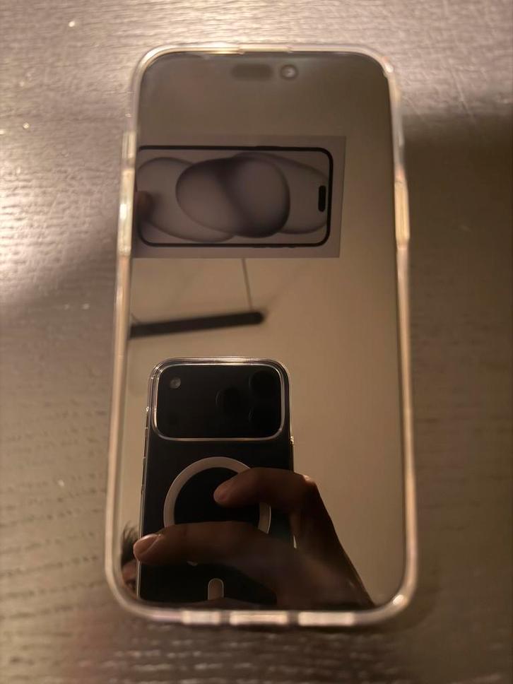 iPhone 15 Plus – 128gb – Zeer goede staat – Batterij top, Télécoms, Téléphonie mobile | Housses, Coques & Façades | Samsung, Comme neuf