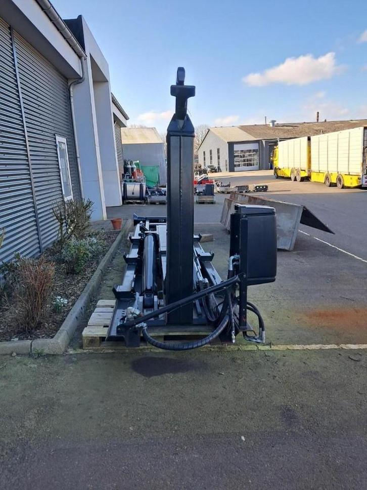 Hiab Optima 25 ton Nieuwe en ongebruikte hiab haakarm 25 ton, Auto's, Vrachtwagens, Bedrijf, Te koop, Overige merken, Overige brandstoffen