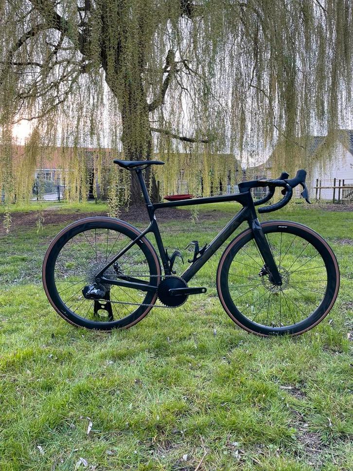 Orbea orca sram rival axs scope r4a maat 53, Fietsen en Brommers, Fietsen | Racefietsen, Zo goed als nieuw, Carbon, Ophalen