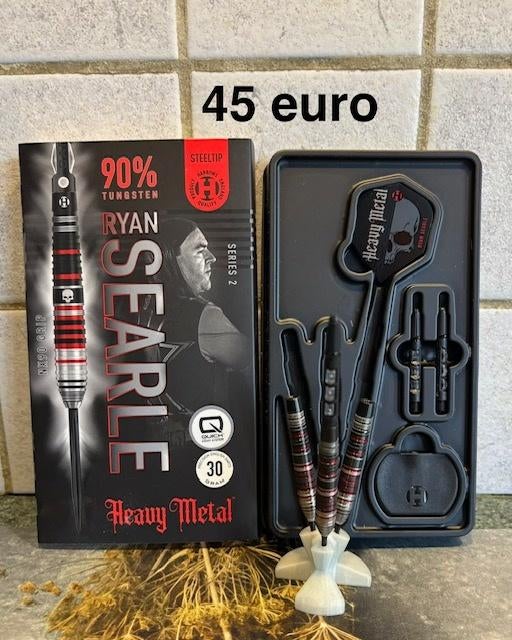 setjes darts, verschillende gewichten, Sport en Fitness, Overige Sport en Fitness, Ophalen of Verzenden, Zo goed als nieuw