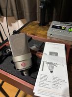 Neumann TLM 103 grootmembraan studiomicrofoon, Muziek en Instrumenten, Microfoons, Ophalen of Verzenden, Nieuw, Studiomicrofoon