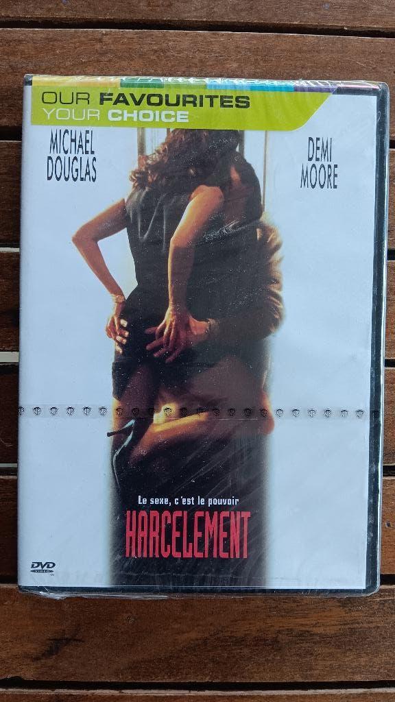 )))  Harcèlement   //  Neuf  (((, CD & DVD, DVD | Thrillers & Policiers, Neuf, dans son emballage, Autres genres, Tous les âges