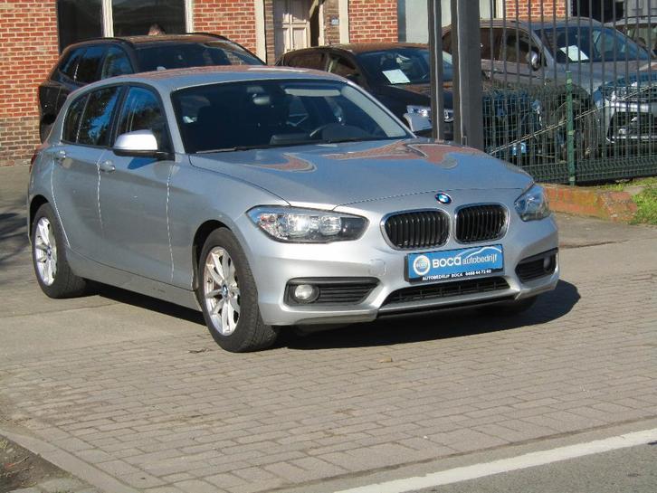 Bmw 116d, Autos, BMW, Entreprise, Achat, Série 1, ABS, Phares directionnels, Airbags, Air conditionné, Bluetooth, Ordinateur de bord