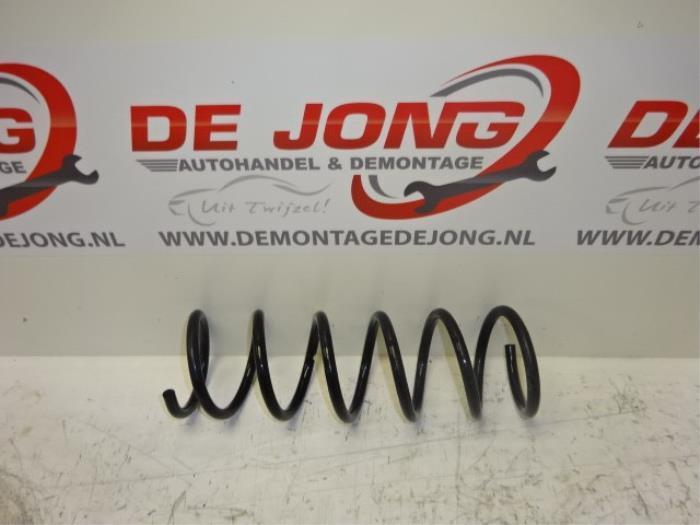 Ressort de flexion arrière d'un Fiat Panda, Autos : Pièces & Accessoires, Suspension & Châssis, Fiat, Utilisé, 3 mois de garantie
