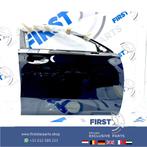 W177 V177 DEUR RECHTSVOOR ZWART A KLASSE PORTIER KAAL 2018-2, Auto-onderdelen, Gebruikt, -, Deur, Ophalen of Verzenden