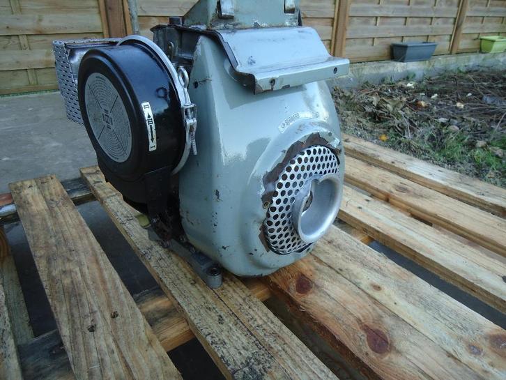 MOTEUR BERNARD TYPE 617, Doe-het-zelf en Bouw, Motoren, Gebruikt, Benzinemotor, Ophalen of Verzenden