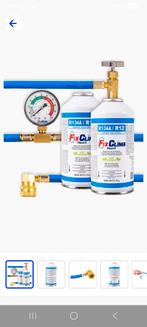 FixClima Plusoil R134A/R12, Ophalen of Verzenden