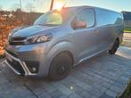 Toyota proace 2.0D lange versie, Auto's, 4 deurs, Parkeersensor, 2500 kg, 1900 kg