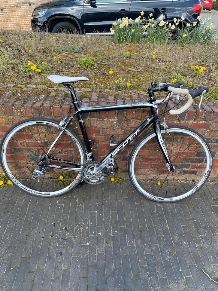 Vélo de course Scott Speedster, Sports & Fitness, Cyclisme, Comme neuf, Autres types, Enlèvement