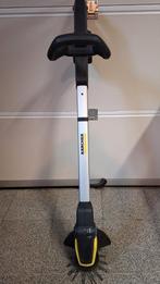 Kärcher onkruidverwijderaar met accu 5Ah, Enlèvement, Utilisé, Batterie, KARCHER