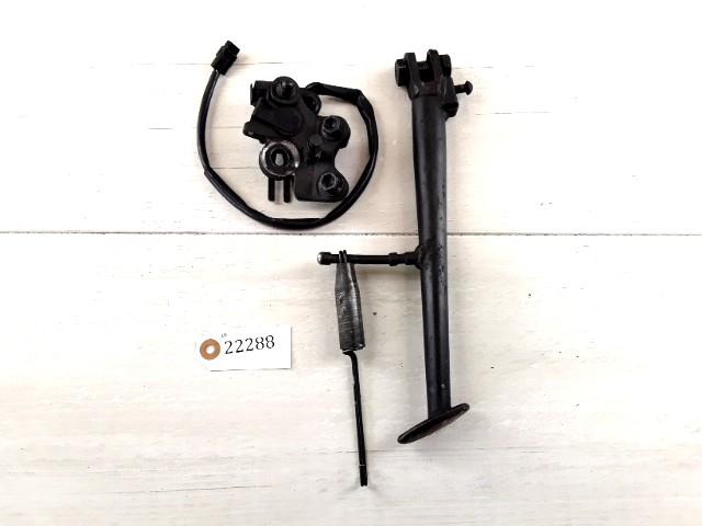 ZX10R 2008 - 2010 Kawasaki Pikkel D1-40521