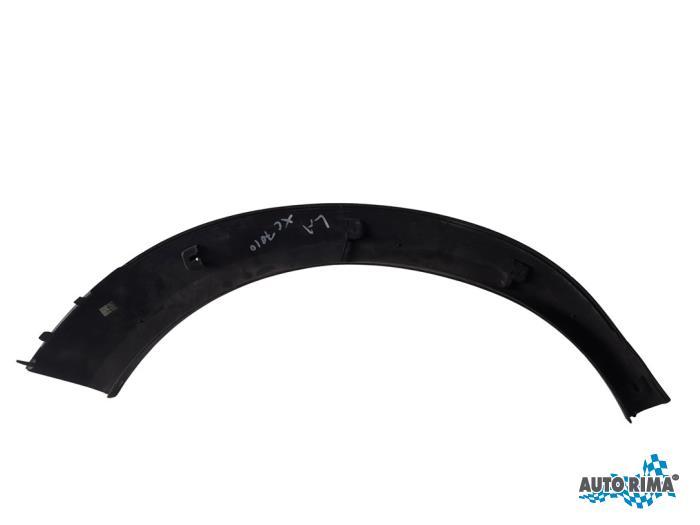 Jante de roue arrière d'un Volvo XC70, -, 3 mois de garantie, -, -