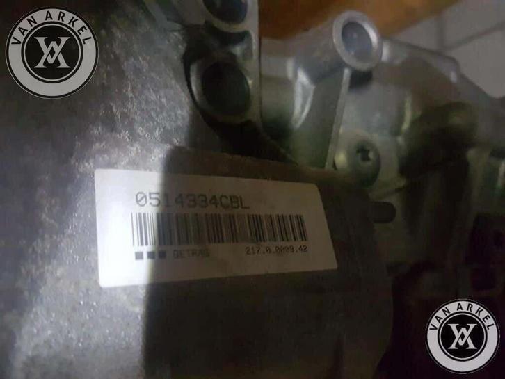 Bmw E9X versnellingsbak n43b20 CBL, Autos : Pièces & Accessoires, Transmission & Accessoires, BMW, Utilisé, Enlèvement