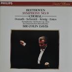 Beethoven 9 - SBR / Sir Colin Davis - PHILIPS - 1985 - DDD, CD & DVD, CD | Classique, Enlèvement ou Envoi, Comme neuf, Orchestre ou Ballet