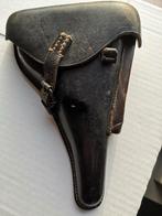 étui WW2 P08 original CDG41, Collections, Enlèvement ou Envoi, Armée de terre, Autres types