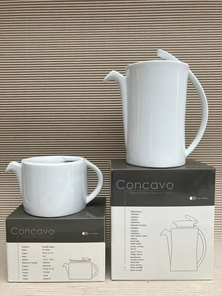 Cafetière et théière Berghoff Pieter Stockmans, Maison & Meubles, Neuf, Uni, Enlèvement ou Envoi, Autres types