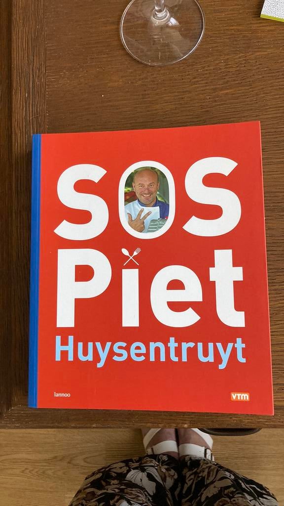 Piet Huysentruyt - Sos Piet, Enlèvement, Piet Huysentruyt