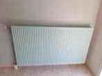 Radiator, Doe-het-zelf en Bouw, Ophalen, Gebruikt, Radiator, 150 cm of meer