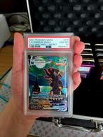 Pokémon - Umbreon VMAX 215/203 - PSA 10, Ophalen of Verzenden, Nieuw, Losse kaart, Foil