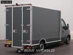 Renault Master 150PK Luchtvering Automaat Bakwagen LED Airco, Automaat, 4 cilinders, Renault, 2500 kg