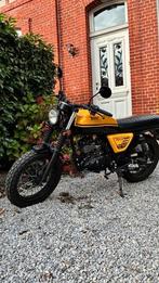 MOTO BLUROC 125 (Bullit), Ophalen, 11 kW of minder