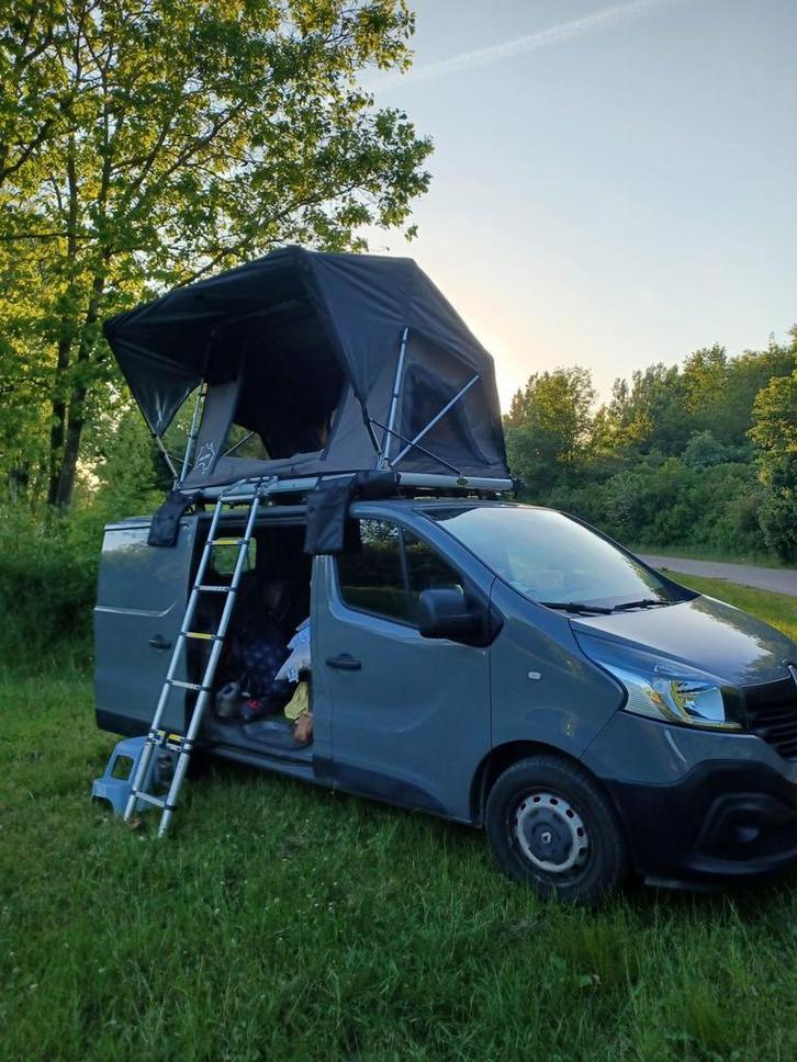 Daktent Sheepie Jimba Jimba large, Caravanes & Camping, Tentes, Comme neuf, Enlèvement
