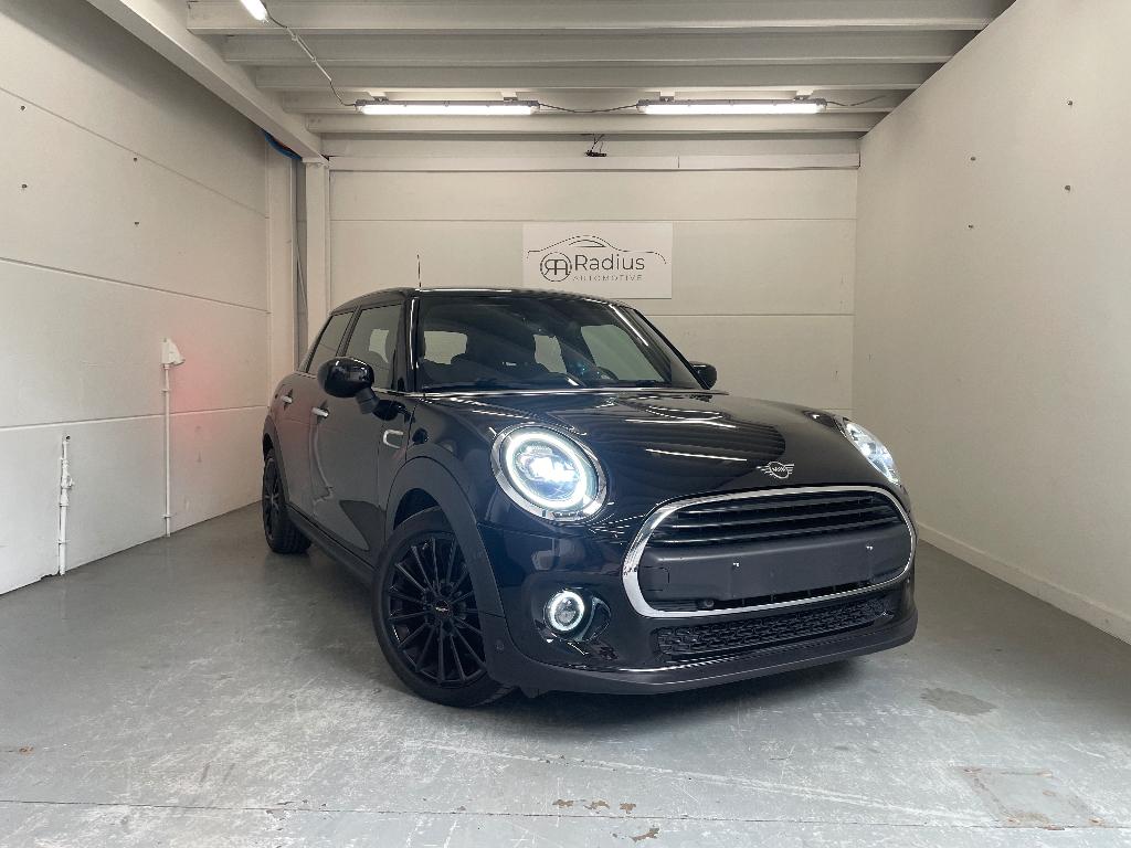 Mini - One - essence - automatique, 75 kW, Achat, Euro 6, Entreprise