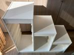 Armoire de rangement escalier Ikea Trofast - comme neuve, Enlèvement, Comme neuf