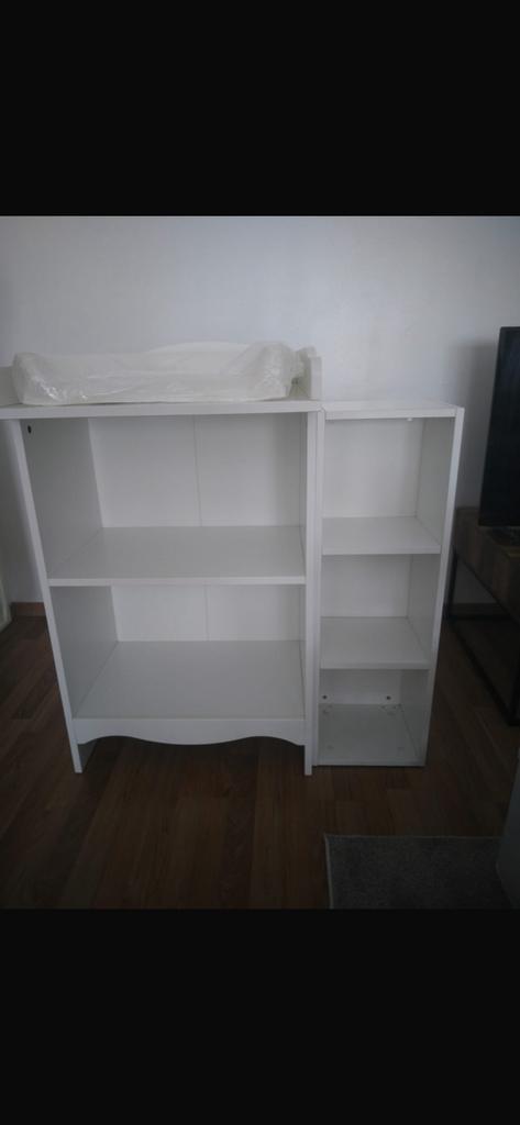 Meuble a langer, Enfants & Bébés, Enlèvement, Comme neuf