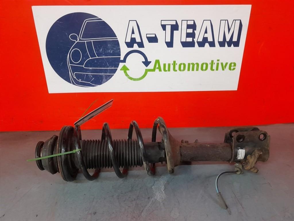 AMORTISSEUR OU ABSORBEUR DE CHOC AVANT GAUCHE Alto (GF), Utilisé, Suzuki