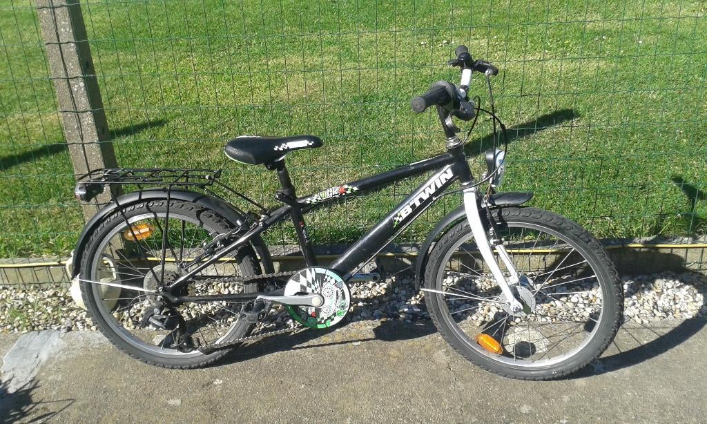 jongensfiets 20 inch, Fietsen en Brommers, Fietsen | Jongens, Ophalen, Zo goed als nieuw, 20 inch, Versnellingen
