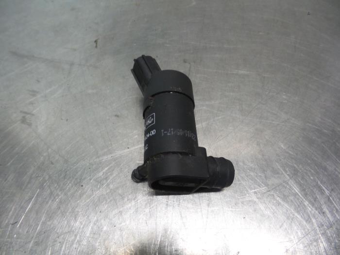 Pompe lave-glace avant d'un Ford Focus (Focus 04-), Autos : Pièces & Accessoires, Vitres & Accessoires, Ford, Utilisé, 3 mois de garantie