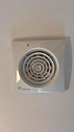 Extracteur d’air 100CHZ avec détecteur d’humidité - 100mm, Enlèvement, Comme neuf, Extracteur