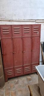 Armoire métallique, Maison & Meubles, Enlèvement, Utilisé, Industriel