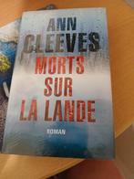 Ann Cleeves Morts sur la Landes, Livres, Enlèvement ou Envoi, Neuf, Ann Cleeves