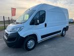 Fiat Ducato L2H2 1st eig ohboek 41.000 km airco camera gps, Auto's, Bestelwagens en Lichte vracht, Voorwielaandrijving, Stof, 1956 cc