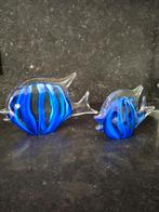 Glazen vissen, Antiek en Kunst, Ophalen of Verzenden