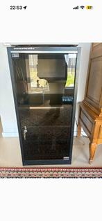 Armoire à assiettes, Maison & Meubles, Enlèvement, Comme neuf