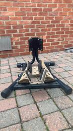 Wielklem brommer/moto/fiets, Motoren, Ophalen