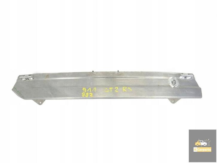 991505521, Porsche 991 911 GT3 RS voorbumperbalk, Auto-onderdelen, Carrosserie, Bumper, Porsche, Gebruikt