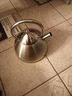 Fluitketel inox, Elektronische apparatuur, Ophalen, Zo goed als nieuw, Inox