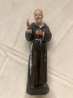 Heiligen beeld pater pio, Antiek en Kunst, Ophalen