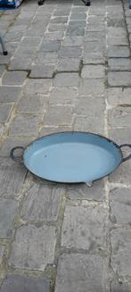 Antieke braadslee, Antiek en Kunst, Ophalen of Verzenden